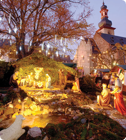 Rudesheim & Koblenz Christmas Markets by Coach | TravelEmpire.co.uk